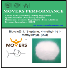 Bicyclo de haute qualité [3.1.1] L&#39;heptane, le 4-méthyl-1- (1-méthyléthyl) - (9CI)